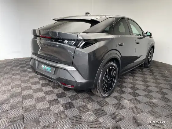 PEUGEOT 3008 ELECTRIQUE III - voiture d'occasion - Photo 4