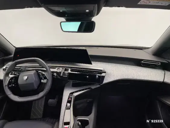 PEUGEOT 3008 ELECTRIQUE III - voiture d'occasion - Photo 9