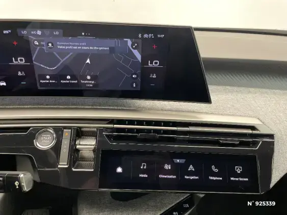 PEUGEOT 3008 ELECTRIQUE III - voiture d'occasion - Photo 13
