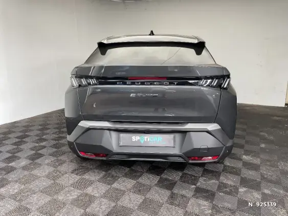 PEUGEOT 3008 ELECTRIQUE III - voiture d'occasion - Photo 6