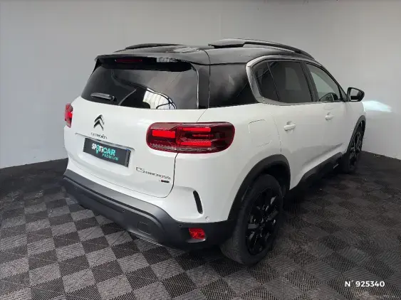 CITROEN C5 AIRCROSS - voiture d'occasion - Photo 4