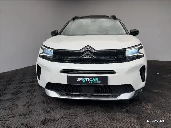 CITROEN C5 AIRCROSS - voiture d'occasion - Photo 3