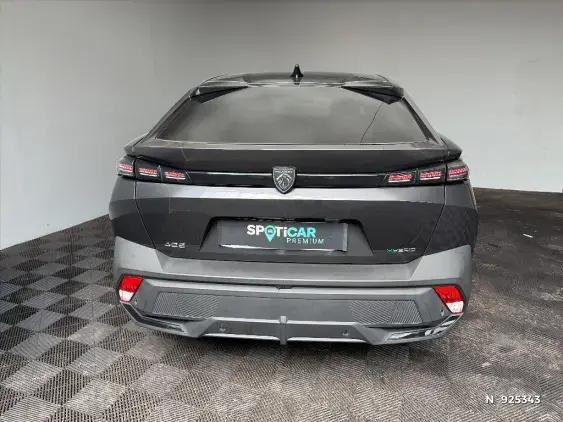 PEUGEOT 408 - voiture d'occasion - Photo 6