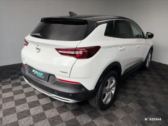 OPEL GRANDLAND X - voiture d'occasion - Photo 4