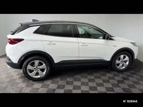 OPEL GRANDLAND X - voiture d'occasion - Photo 5