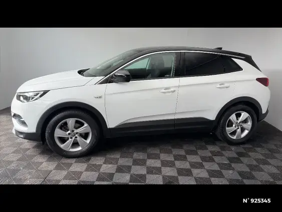 OPEL GRANDLAND X - voiture d'occasion - Photo 2