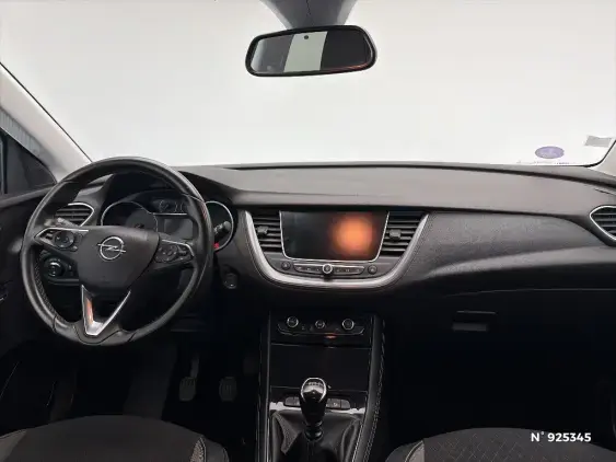 OPEL GRANDLAND X - voiture d'occasion - Photo 9