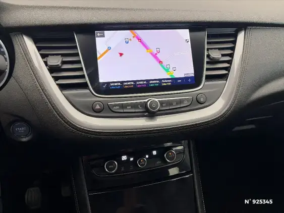 OPEL GRANDLAND X - voiture d'occasion - Photo 13