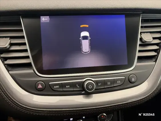 OPEL GRANDLAND X - voiture d'occasion - Photo 14