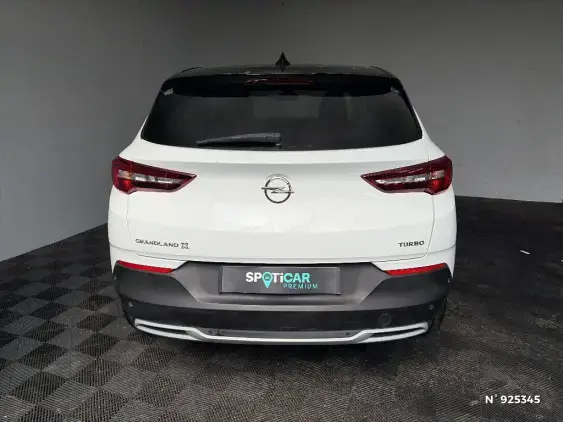 OPEL GRANDLAND X - voiture d'occasion - Photo 6