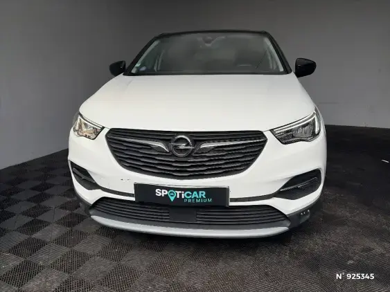 OPEL GRANDLAND X - voiture d'occasion - Photo 3