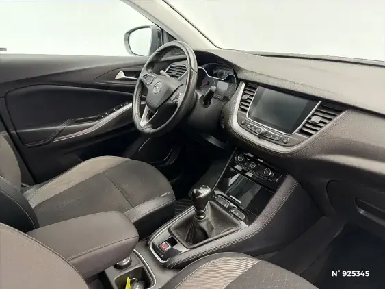 OPEL GRANDLAND X - voiture d'occasion - Photo 10