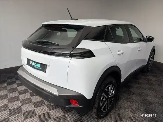 PEUGEOT 2008 II - voiture d'occasion - Photo 4