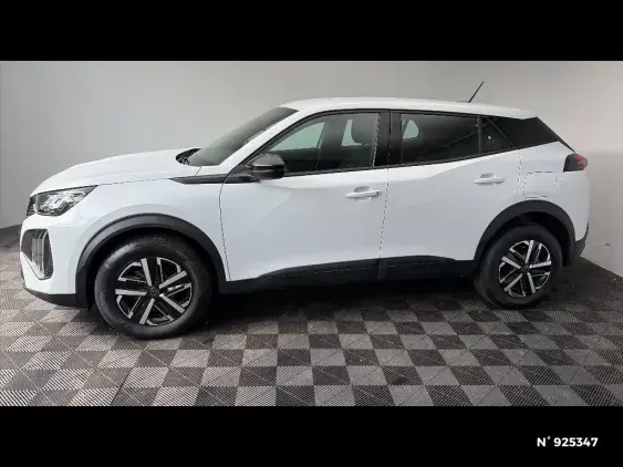 PEUGEOT 2008 II - voiture d'occasion - Photo 2