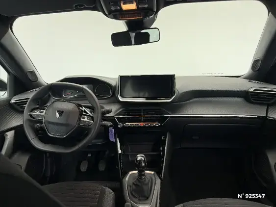PEUGEOT 2008 II - voiture d'occasion - Photo 9