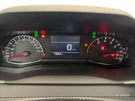 PEUGEOT 2008 II - voiture d'occasion - Photo 12