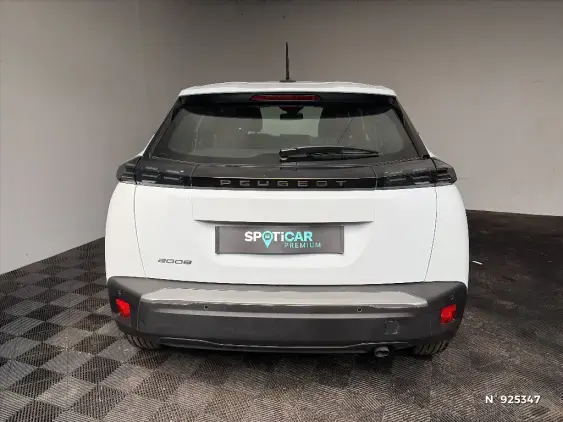 PEUGEOT 2008 II - voiture d'occasion - Photo 6