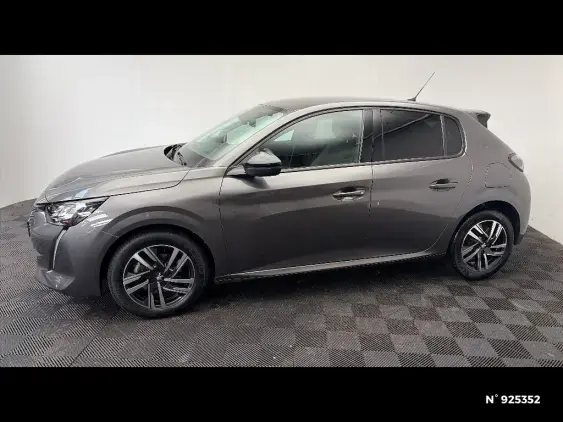 PEUGEOT 208 II - voiture d'occasion - Photo 2