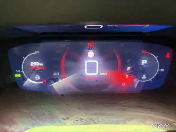 PEUGEOT 208 II - voiture d'occasion - Photo 12