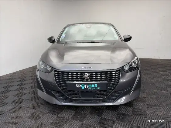 PEUGEOT 208 II - voiture d'occasion - Photo 3