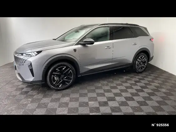PEUGEOT 5008 III - voiture d'occasion - Photo 2