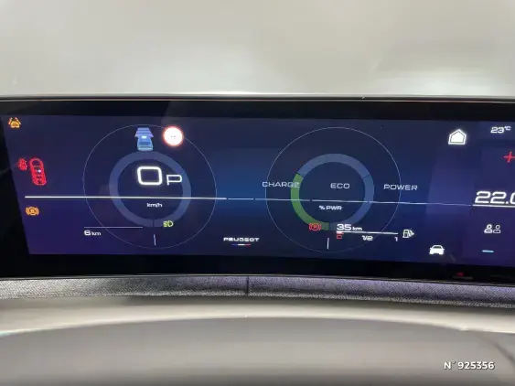 PEUGEOT 5008 III - voiture d'occasion - Photo 12