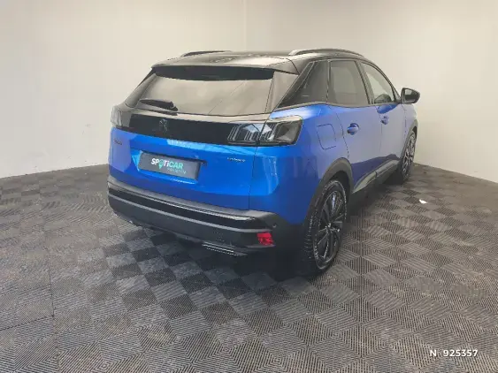 PEUGEOT 3008 II - voiture d'occasion - Photo 4