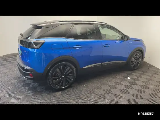 PEUGEOT 3008 II - voiture d'occasion - Photo 5