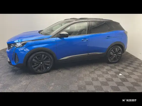 PEUGEOT 3008 II - voiture d'occasion - Photo 2