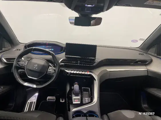 PEUGEOT 3008 II - voiture d'occasion - Photo 9