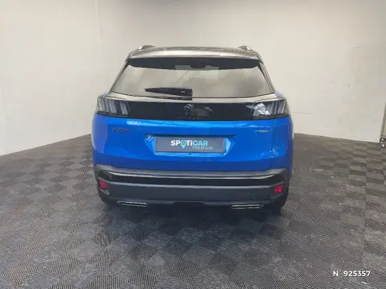 PEUGEOT 3008 II - voiture d'occasion - Photo 6