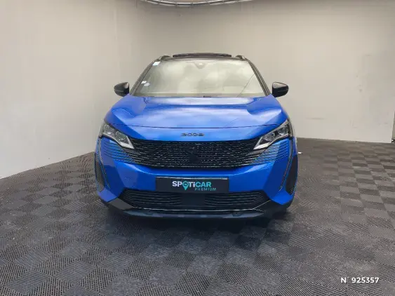 PEUGEOT 3008 II - voiture d'occasion - Photo 3