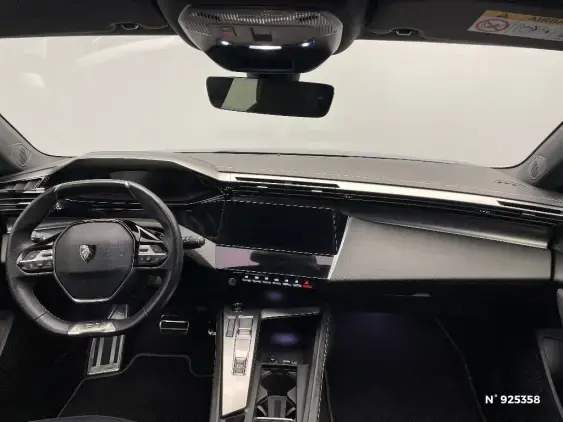 PEUGEOT 408 - voiture d'occasion - Photo 9