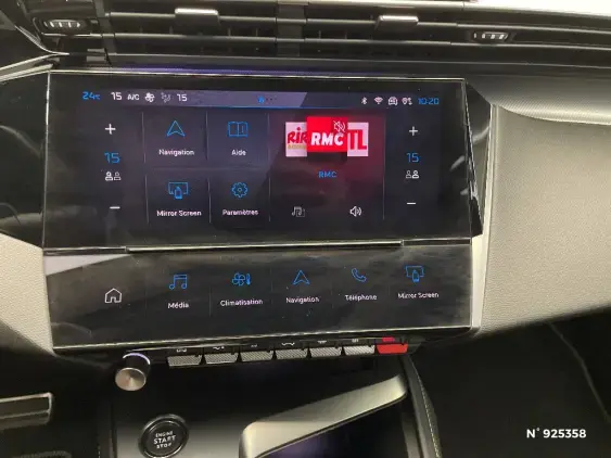 PEUGEOT 408 - voiture d'occasion - Photo 13