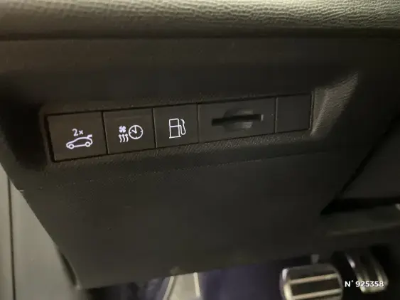 PEUGEOT 408 - voiture d'occasion - Photo 15
