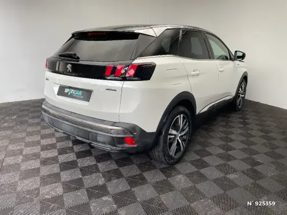PEUGEOT 3008 II - voiture d'occasion - Photo 4