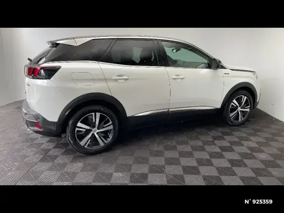 PEUGEOT 3008 II - voiture d'occasion - Photo 5