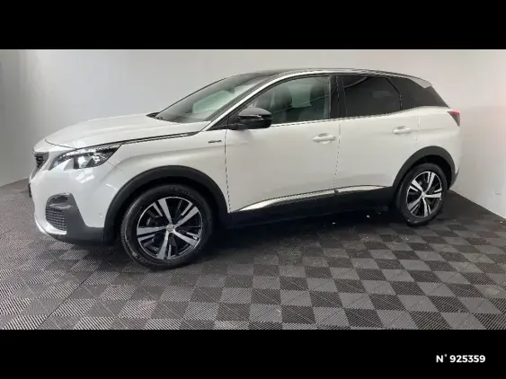 PEUGEOT 3008 II - voiture d'occasion - Photo 2