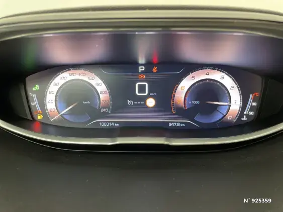 PEUGEOT 3008 II - voiture d'occasion - Photo 12