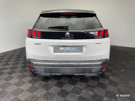 PEUGEOT 3008 II - voiture d'occasion - Photo 6
