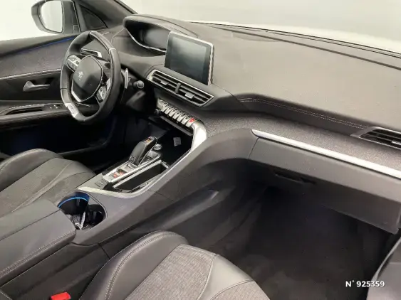 PEUGEOT 3008 II - voiture d'occasion - Photo 10