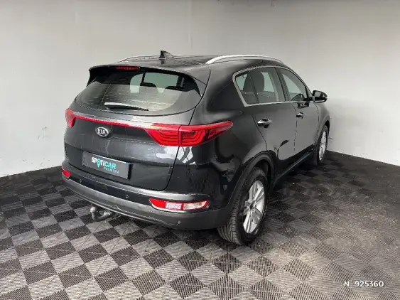 KIA SPORTAGE IV - voiture d'occasion - Photo 4