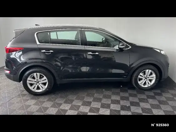 KIA SPORTAGE IV - voiture d'occasion - Photo 5