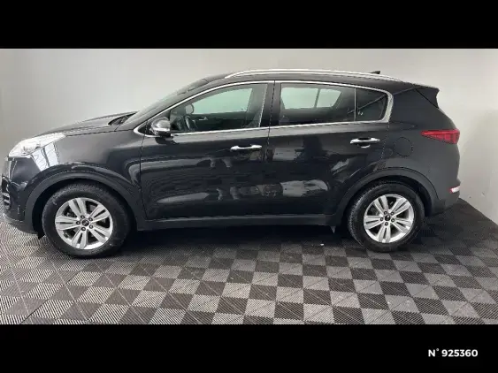 KIA SPORTAGE IV - voiture d'occasion - Photo 2