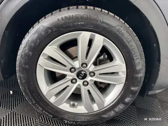 KIA SPORTAGE IV - voiture d'occasion - Photo 8