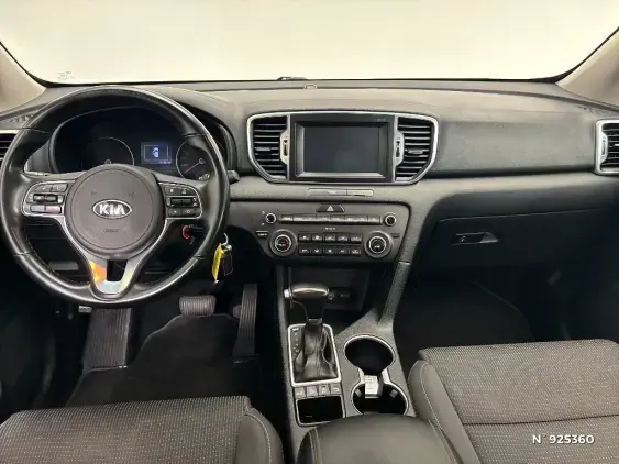 KIA SPORTAGE IV - voiture d'occasion - Photo 9