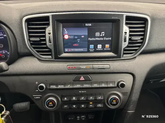 KIA SPORTAGE IV - voiture d'occasion - Photo 13