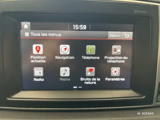 KIA SPORTAGE IV - voiture d'occasion - Photo 26