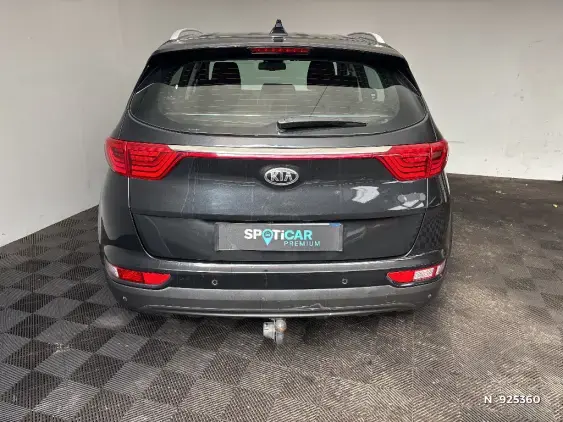 KIA SPORTAGE IV - voiture d'occasion - Photo 6