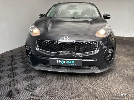 KIA SPORTAGE IV - voiture d'occasion - Photo 3